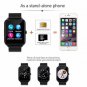 NEW Bluetooth Touch Screen Smart Watch Q18 For Android mobiles & iPhone UK