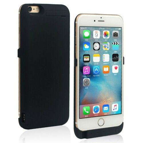 12000mAh Power Bank Battery Charging Case Power Cover For iPhone 8 7 6S Plus