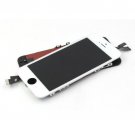 For White iPhone 5S LCD Touch Digitizer Display Screen Replacement