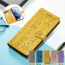 Leather Phone Case Card Holder Wallet Flip Cover For iPhone 12 11 X 6s 7 8 Plus