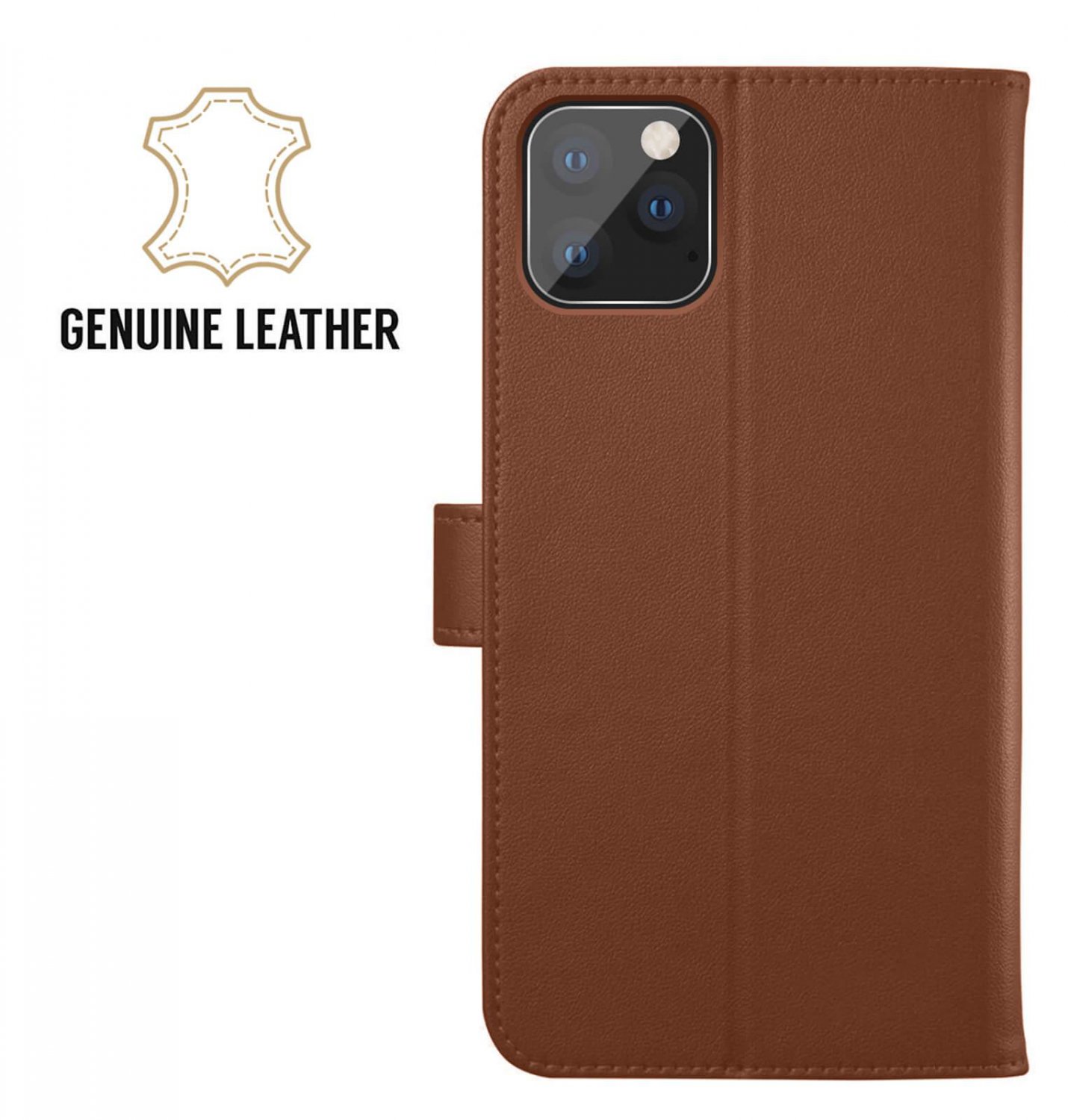 Luxury Leather Flip Card Wallet Phone Case Cover For Apple iPhone 11 Pro Max X