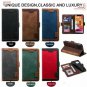 For iPhone 12 Pro Max 11 XS XR 7 Plus Flip Leather Wallet Stand Phone Cover Case