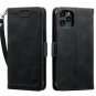 For iPhone 12 Pro Max 11 XS XR 7 Plus Flip Leather Wallet Stand Phone Cover Case