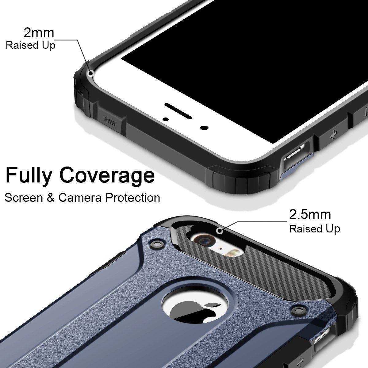 For Apple iPhone 11 Pro Max XR Xs X 8 7 Plus 6 5 Se Case Cover Hard Proof CS2783