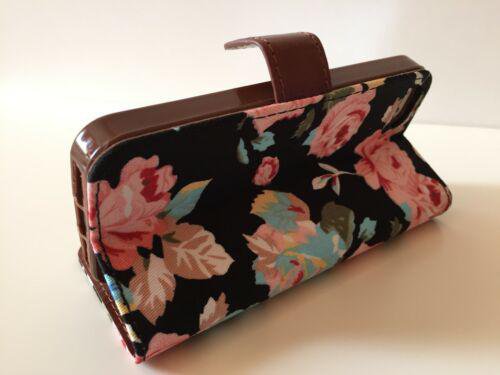 Protective iPhone XR Black Floral Jeans Design Shock Absorption Phone Case Cover