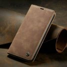 Phone Case for Apple phone 11 Pro/Max SE Luxury Magnetic Leather Folio Card Case
