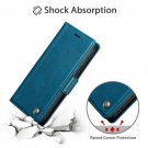 Premium Leather Magnetic Flip Wallet Case Phone Cover for iPhone 7 11 12 XR