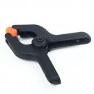 2inch DIY Tools Plastic Clamps For Spring Clip Toggle Woodworking Black