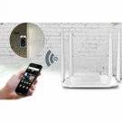 Smart Wireless WiFi Ring Doorbell Security Intercom Video Camera Door Bell Chime