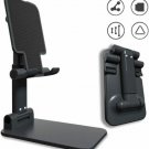 Adjustable Desk Phone Stand Holder Home Office  For All Smart Phone Tablet