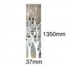 3D Tree Mirror Wall Sticker Removable DIY Art Decal Home Decor Mural .
