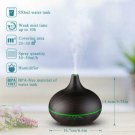 Electric Air Diffuser Aroma Oil Humidifier LED Night Light Up Home Relax Defuser