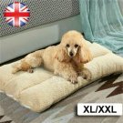 Soft Pet Dog Kitten Bed Mat Sleeping Puppy Cushion Mattress Cover Kennel Blanket