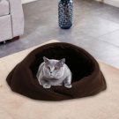 Warm Fleece Pet Sleeping Bag Nest Soft Dogs Kennel Cats Dog Bed Pet House