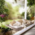 20 KG Pet Cat Bed Window Mounted Pet Sunshine Bed Conservatory Wall Hammock