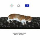 Dog Bed Removable Zipped Cover Washable Pet Bed Cushion Cover Medium And Large