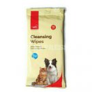 Extra Large Cleansing Wipes Pet Wipes Dog Cat  Thick Fragrance Free Cleanining