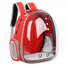UK Pet Cat Carrier Bag Space Capsule Dog Backpack For Small Pet Travel Handbags
