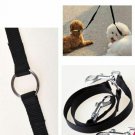 33" Duplex Dog Coupler Twin Double Lead 2 Way Two Dogs Pet Walking Safety Leash