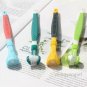 Three Sided Dog Toothbrush Reduce Tartar / Pet Cat Teeth Cleaning Oral Care UK