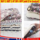 Pet Blanket Cat Dog Bed Cushion Mattress Kennel Soft Crate Mat Home Washable