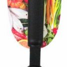 NYLON KITCHEN COOKING TOOL UTENSILS WITH STAINLESS STEEL HANDLE