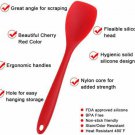 Cooking Utensil Set Silicone Kitchen Utensils Tool Non-Stick Cookware, Pack of 5