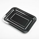 Baking Tray Non Stick Stainless Steel Mini Oven Tray Bakery Cooking Pan DIY