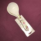 PACK OF 2 MELAMINE RICE WOK SPOON FOR COOKING STIRRING AND SERVING VARIOUS