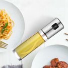 Kitchen Stainless Olive Oil Sprayer Mister Spray Pump Fine Bottle Cooking Tool E
