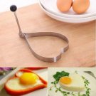 Stainless Steel Pancake Mould Mould Ring Cooking Fried Egg Shaper Kitchen Tool