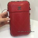 Chanel fashion cellphone bag . Whatsapp +4915218576141