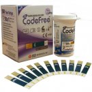 Blood Glucose Sugar Test Strips - SD Codefree - Diabetics VAT Free