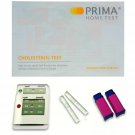 CHOLESTEROL Home Tests/Testing/Test Kits - 3 Min Results - CE Approved - 2 Tests
