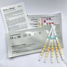 Urine Test Strips 10 Parameter Urinalysis Professional/GP Dipstick CE (2x5 Pack)