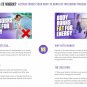 Keto Fast Keto Pills Best Weight Loss Diet Pills Ketogenic Supplement BHB 60