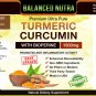 Nature's Branch Turmeric Curcumin with Bioperine Black Pepper Capsules