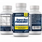 New Vitality NV-0003-B Super Beta Prostate 60 Capsules for Urinary System Supplement