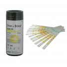 100 x Urine Test Strips 10 Parameter Urine Reagent Tests Diabetes, UTI, pH &More