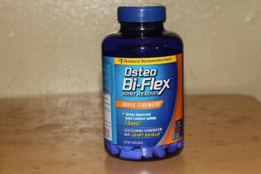 Osteo Bi-Flex Joint Health Triple Strength 120 Tablets