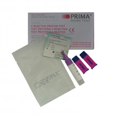 Prima Home C-Reactive Protein (CRP)