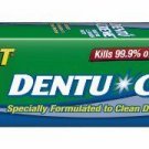 3 Pack - Polident Dentu-Creme Denture Toothpaste, 3.9 Oz Each