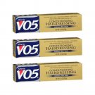 Alberto VO5 Conditioning Hairdressing for Normal/Dry Hair - 1.5 oz (Pack of 3)