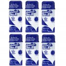 Binaca Fast Blast Breath Spray PepperMint 0.50 oz- 6 pack