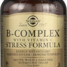 Solgar B-Complex with Vitamin C Stress Formula* 100 Tablets