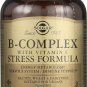 Solgar B-Complex with Vitamin C Stress Formula* 100 Tablets