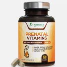 Prenatal vitamins/ multivitamin with folic and iron 120 tabs acid and iron