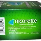 Nicorette ORIGINAL Flavour Gum 2MG 210 Pieces