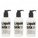 3  Liquid Silk Water Based Lubricant 250ml
