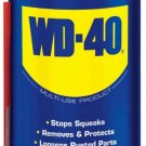 WD-40 Lubricant Aerosol Spray 3 oz